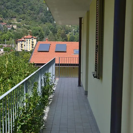Cantaria - Lakeview Terrace & Pool Apartment Argegno